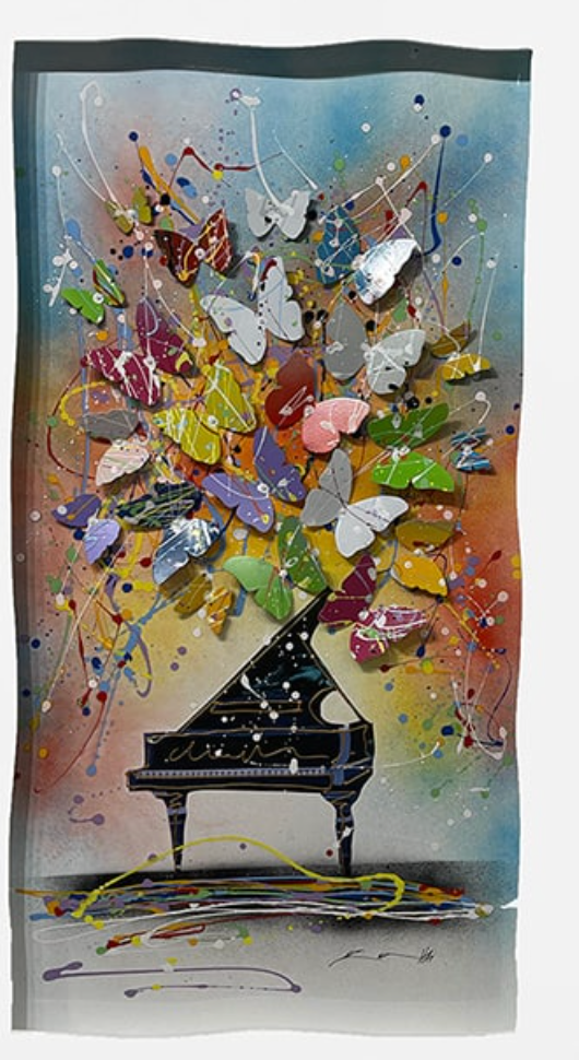Piano Fantasy 1