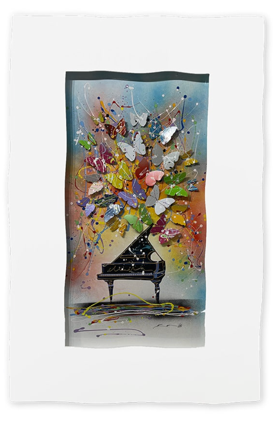 Piano Fantasy 1