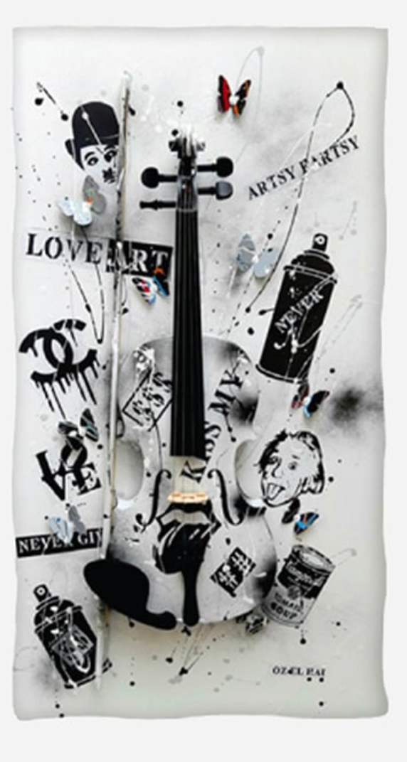 Love Art Guitar