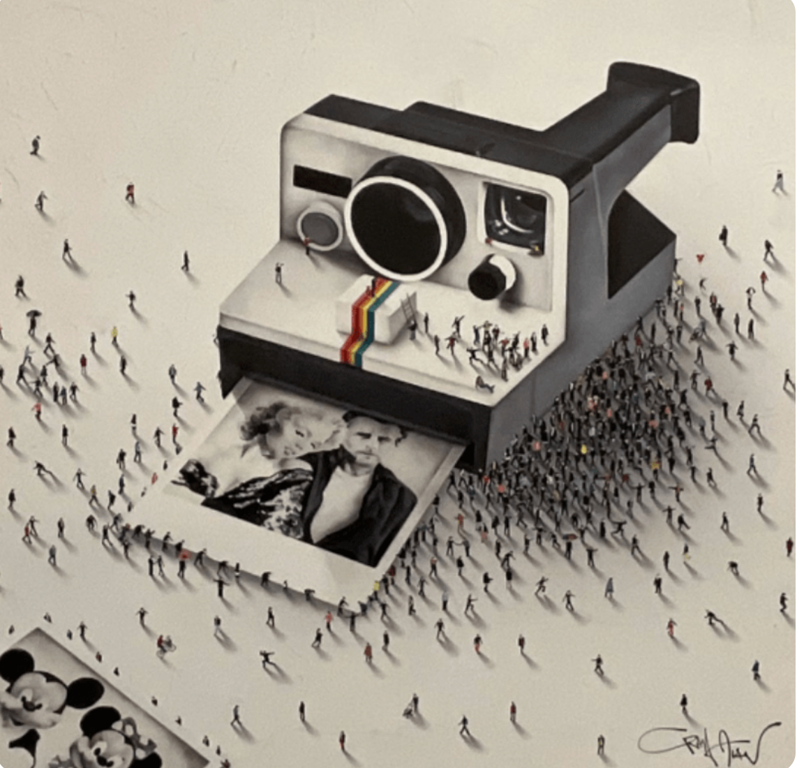 Pop Culture, ‘Red Carpet Capture’