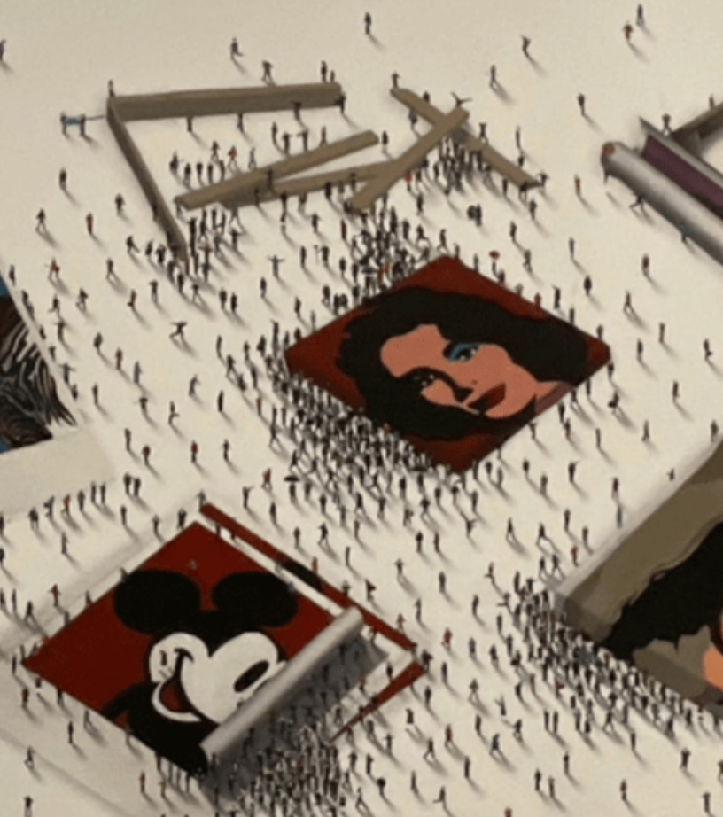 Pop Culture, ‘Know How Assembly’