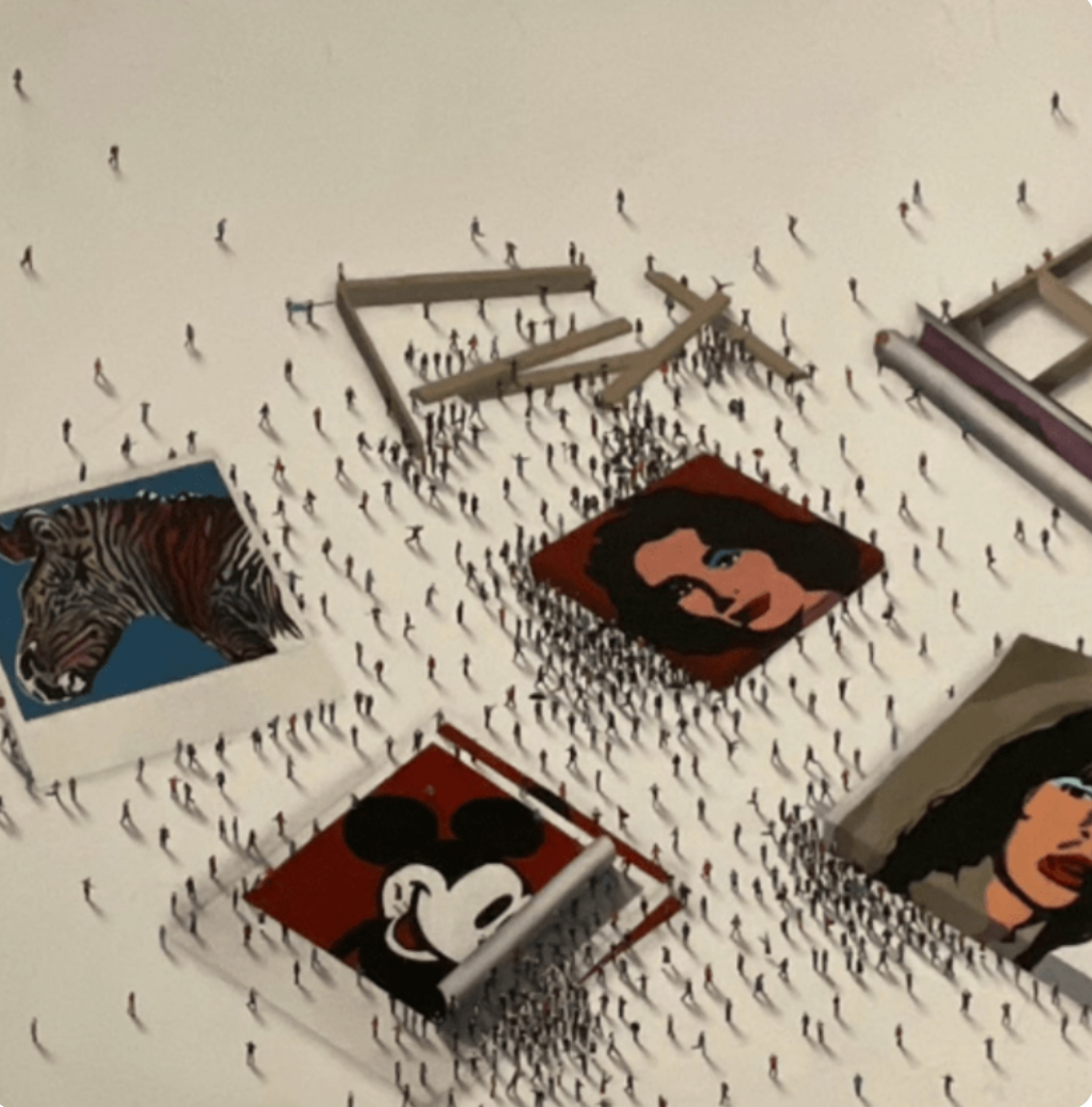 Pop Culture, ‘Know How Assembly’