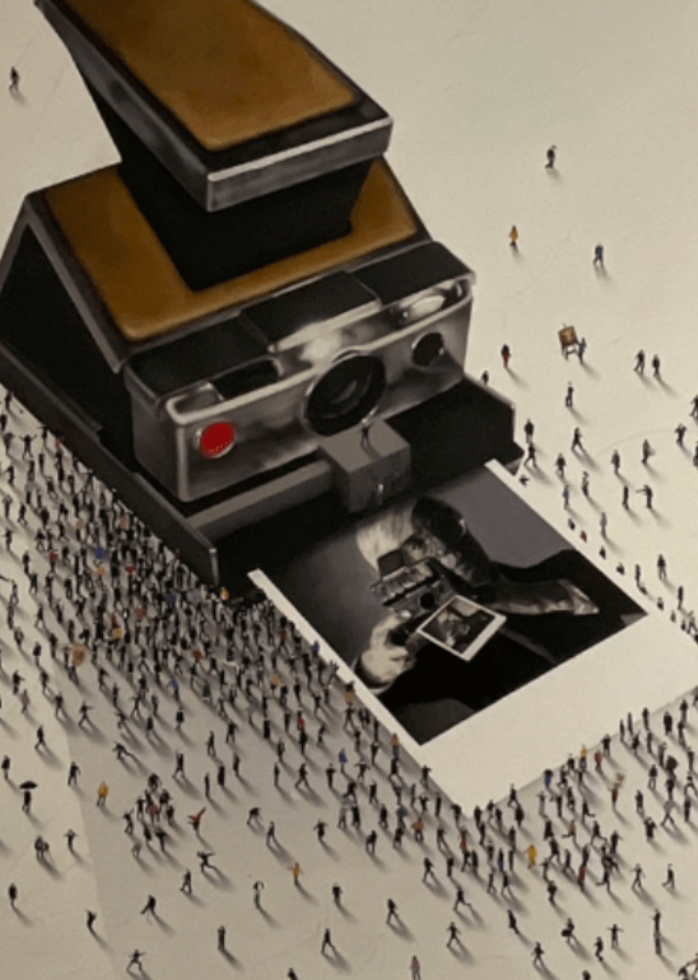 Pop Culture, ‘Andy’s Factory’