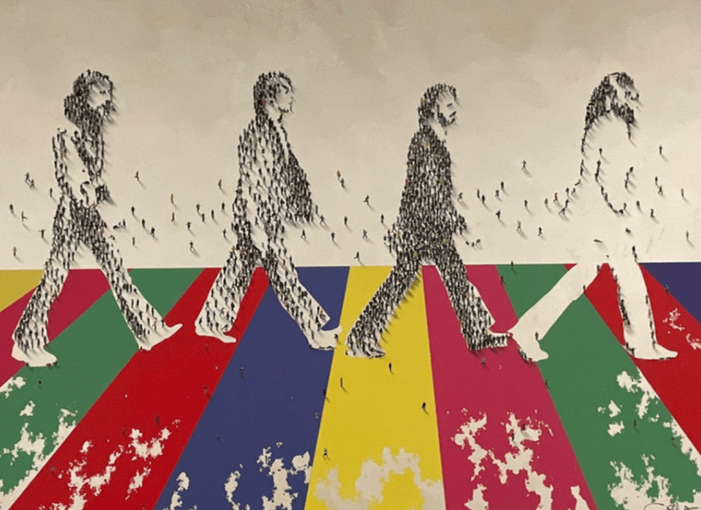 Pop Culture, ‘Come Together’