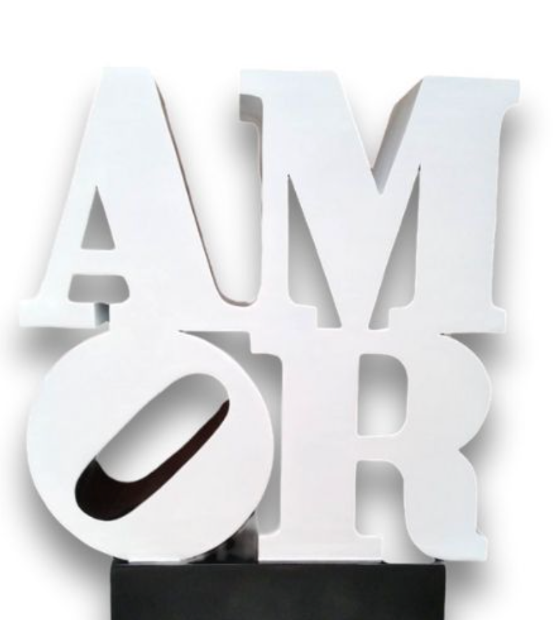 AMOR White