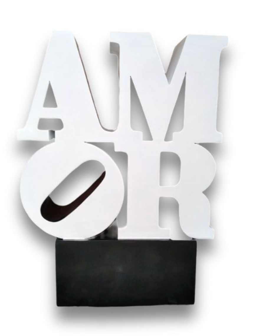 AMOR White
