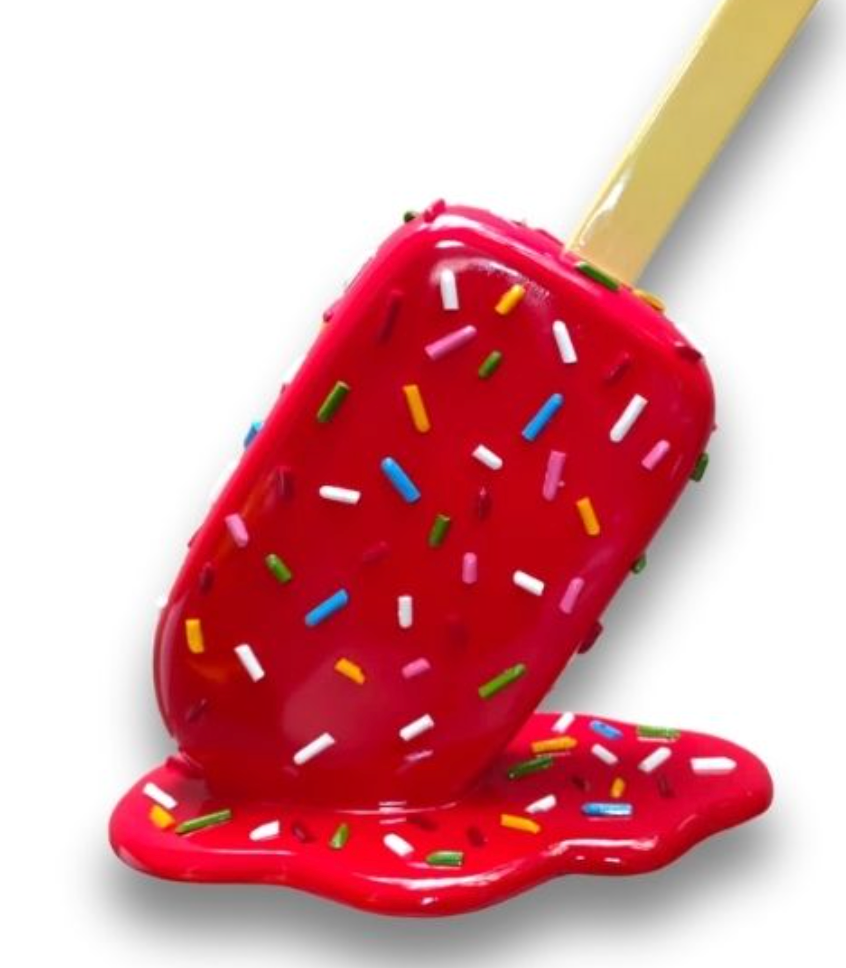 Melting Popsicle 1