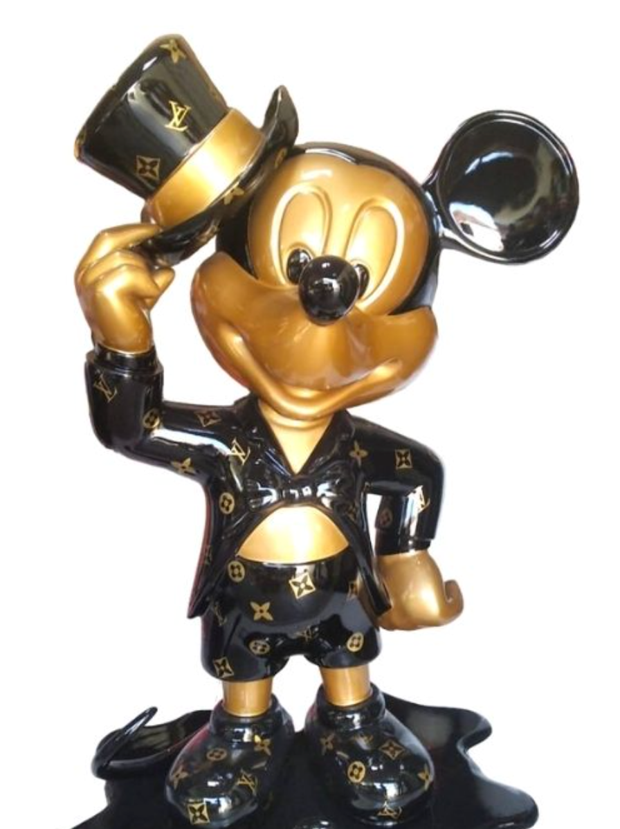Gentleman LV Mickey