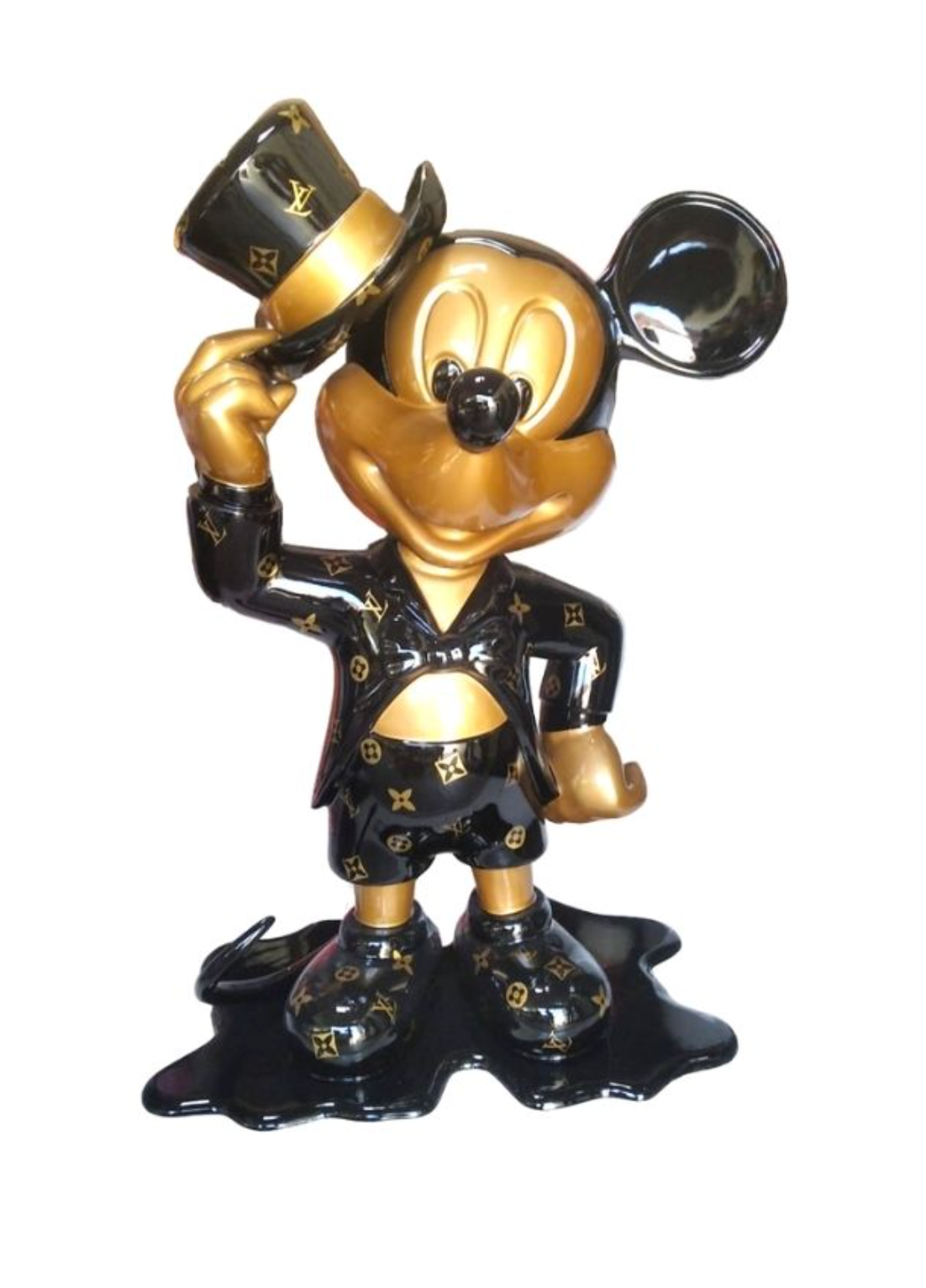 Gentleman LV Mickey