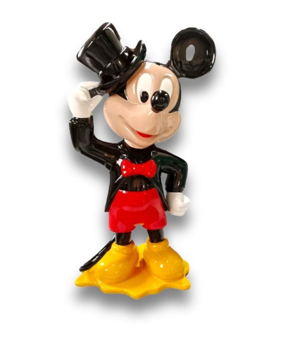 Gentleman Mickey