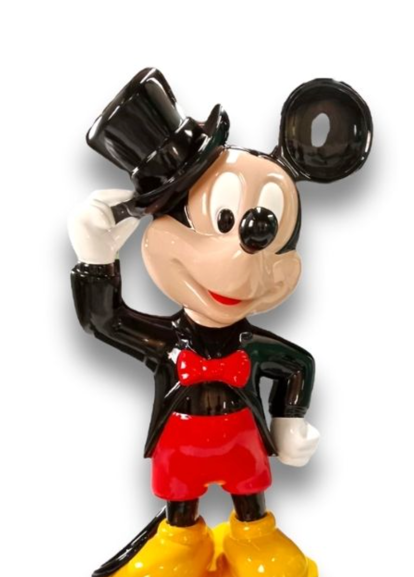 Gentleman Mickey