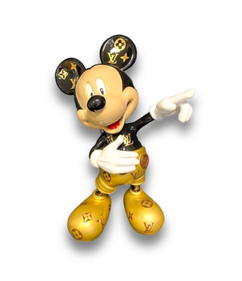 LV Mickey