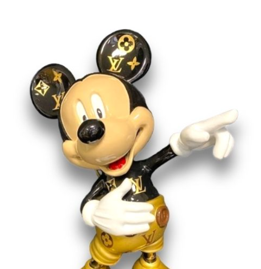 LV Mickey