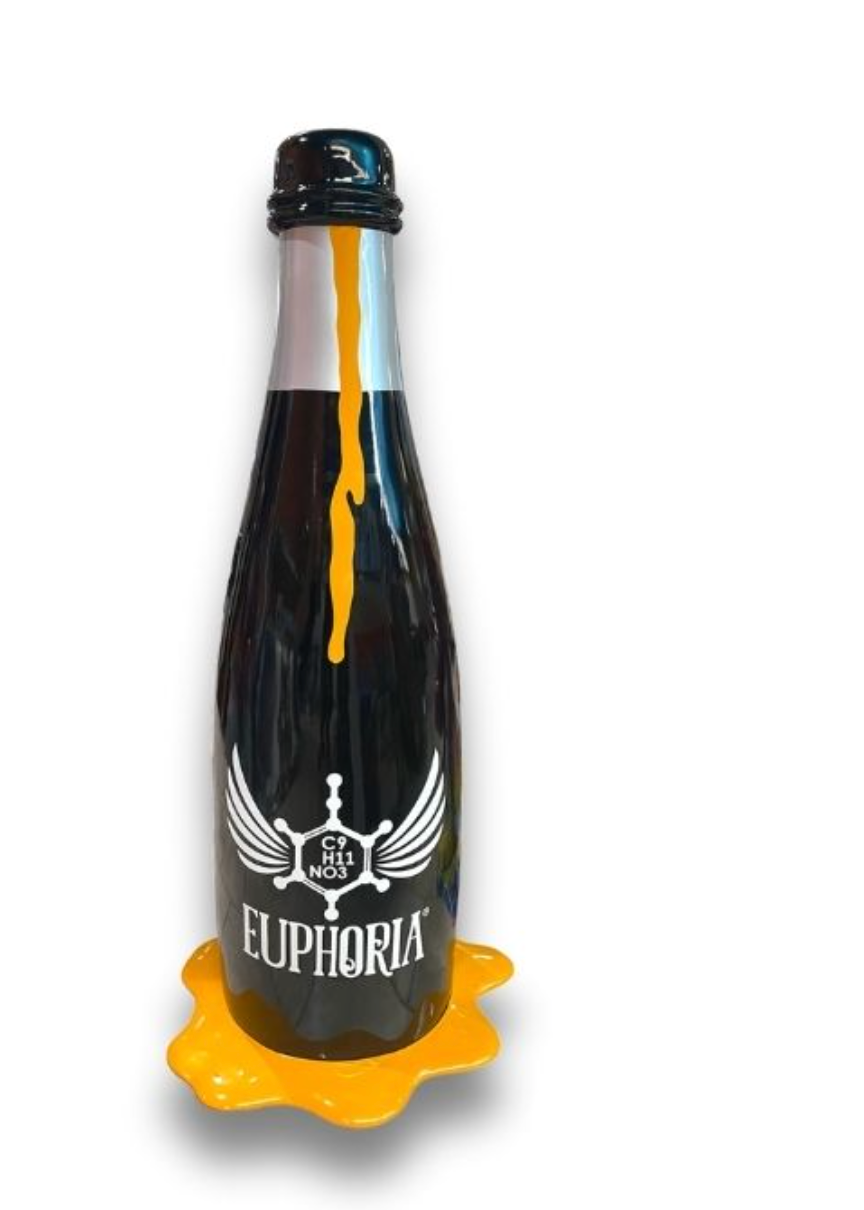 Champagne Bottle