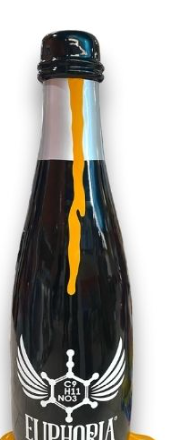 Champagne Bottle