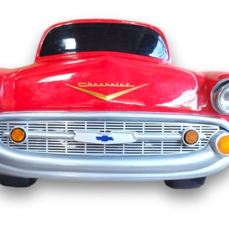 Red Chrysler