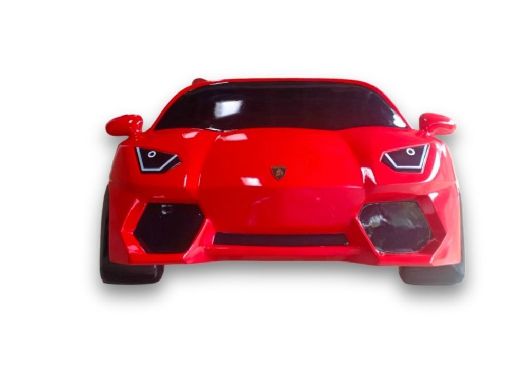 Red Ferrari 2