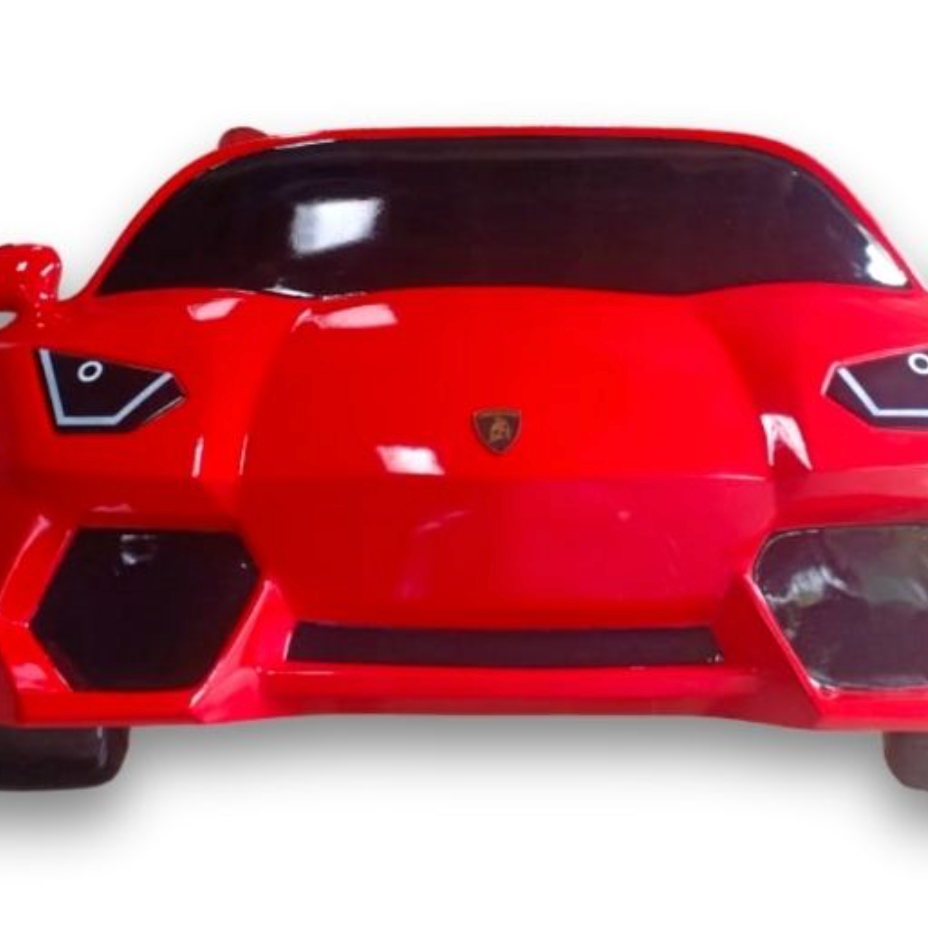 Red Ferrari 2