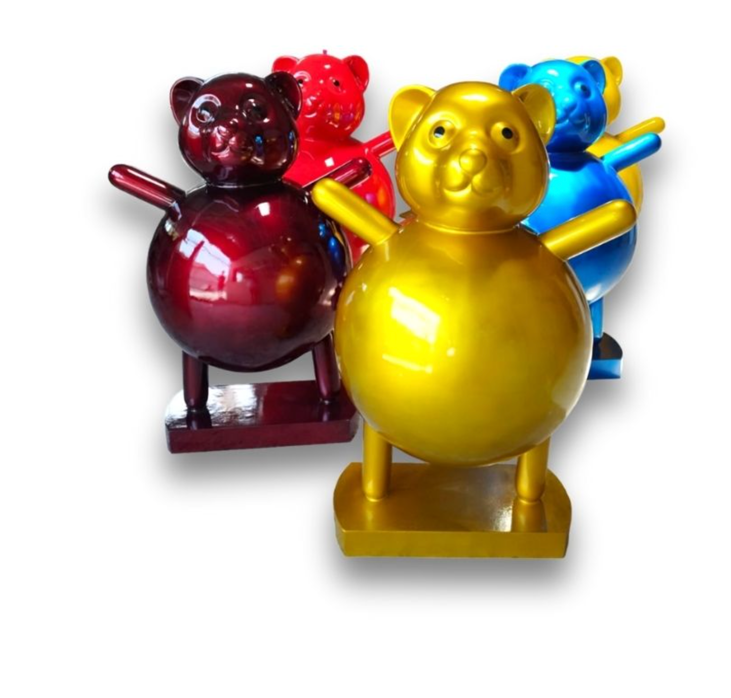 Balloon Bear