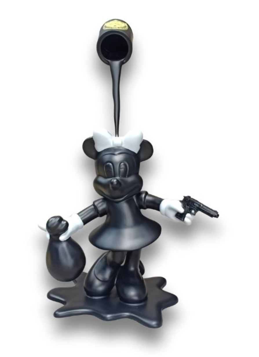 Bandit Mini With A Can