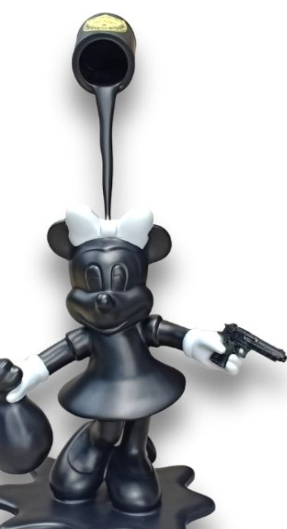 Bandit Mini With A Can