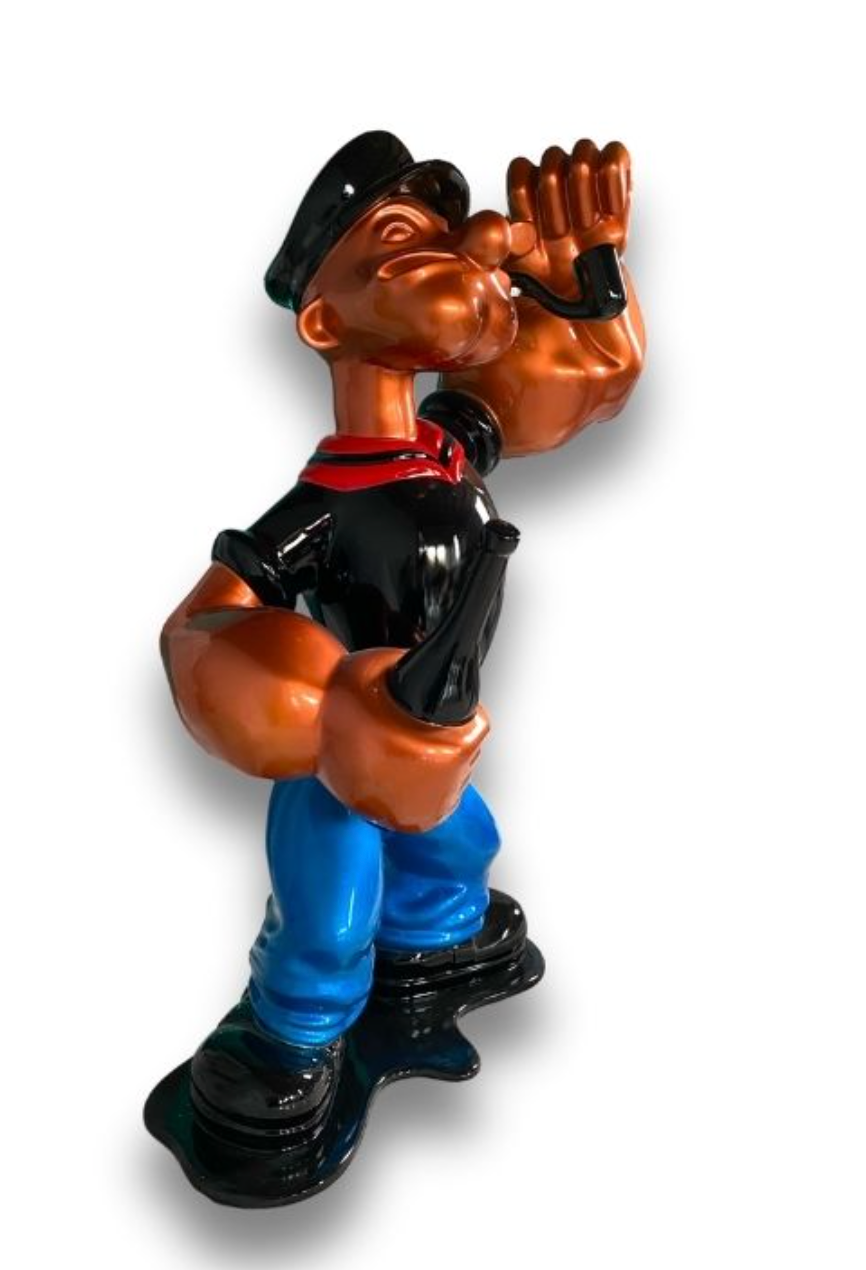 Metallic Popeye