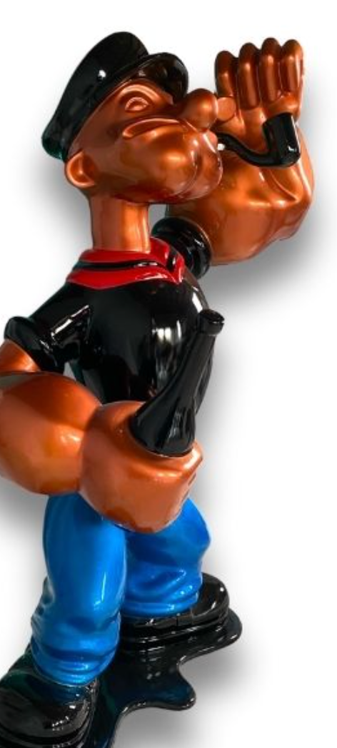 Metallic Popeye