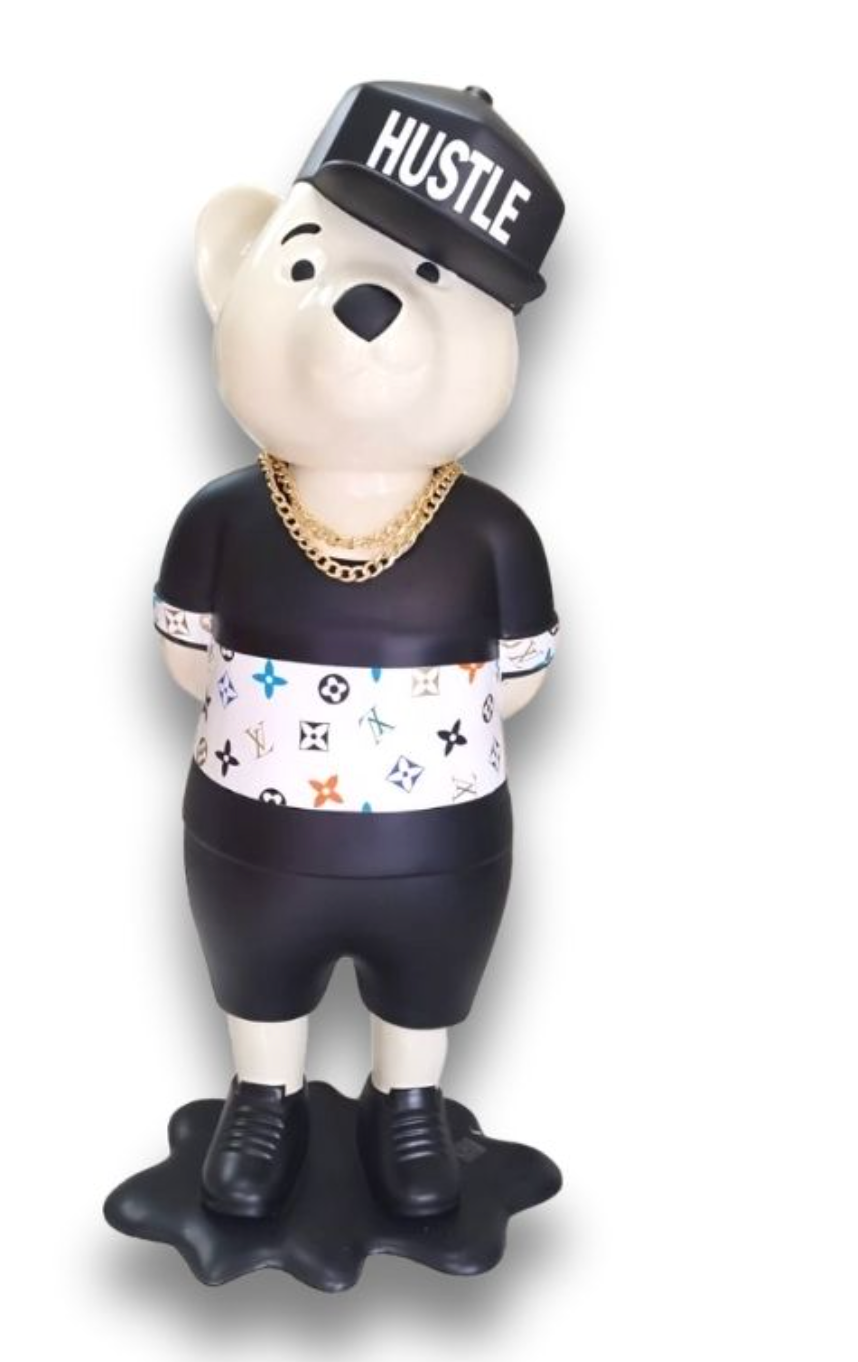 Hustle Bear
