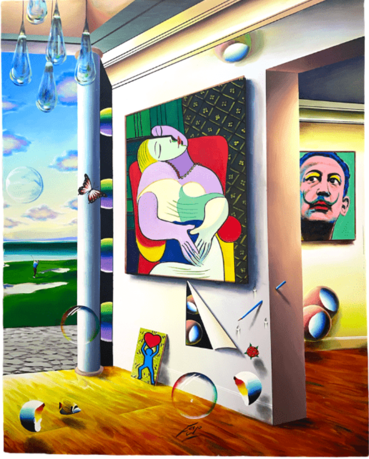 Dali’s Dream