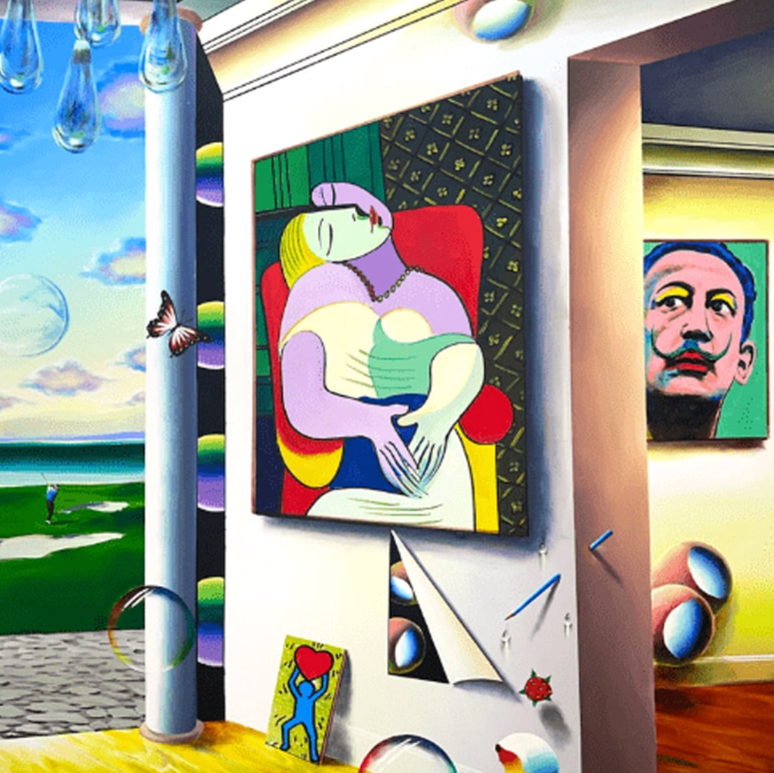 Dali’s Dream