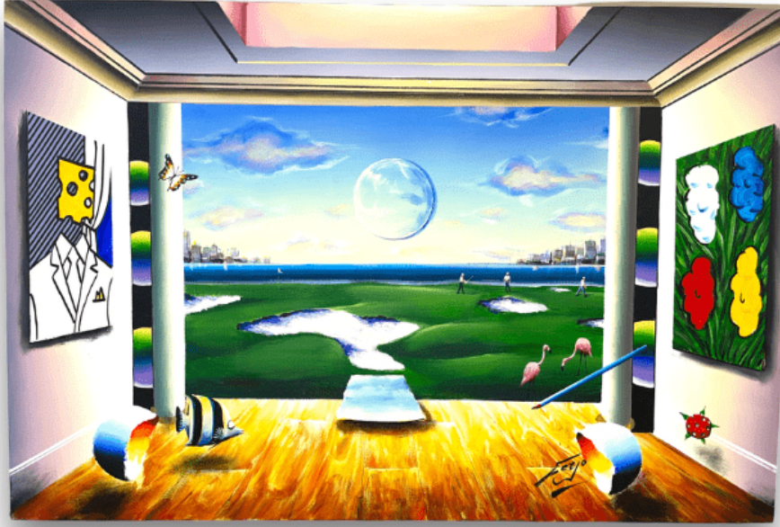 Pop Golf 1