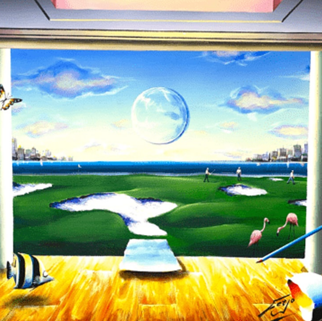 Pop Golf 1