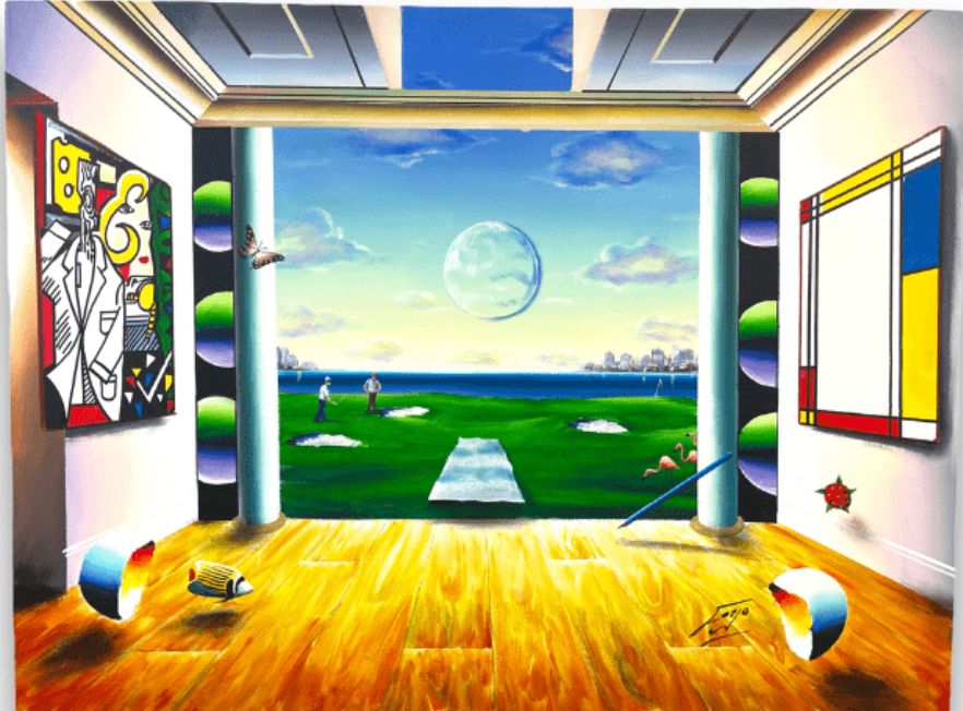 Pop Golf 2