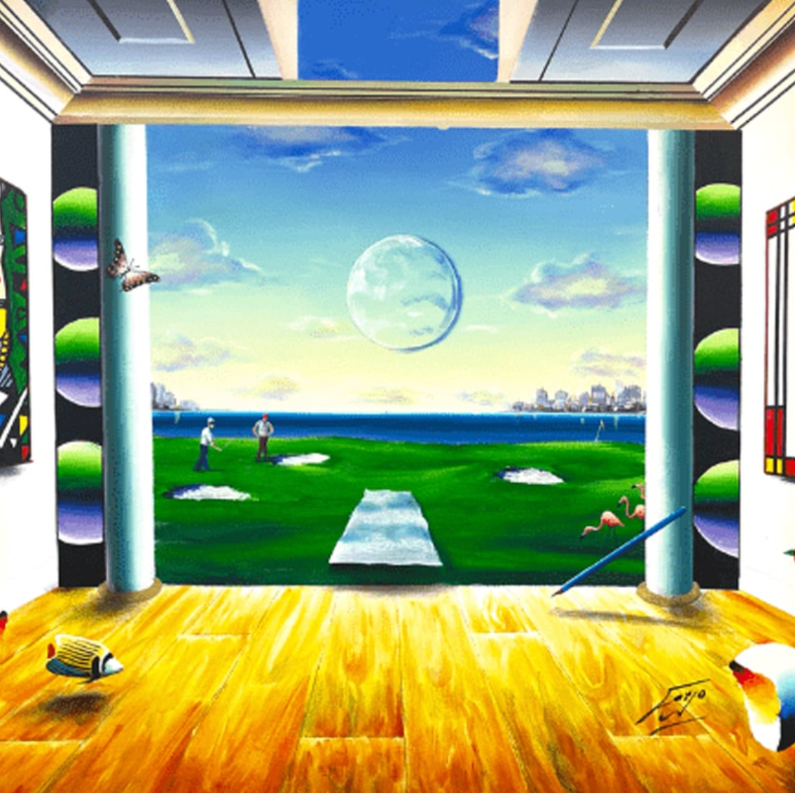 Pop Golf 2