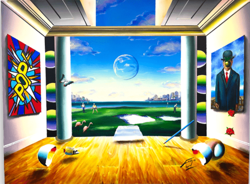 Pop Golf 3