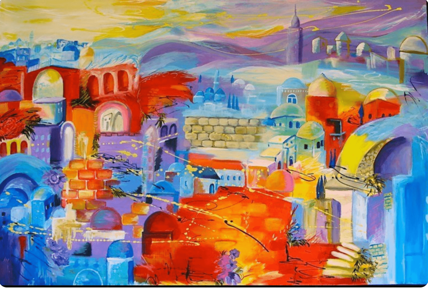 The Old City