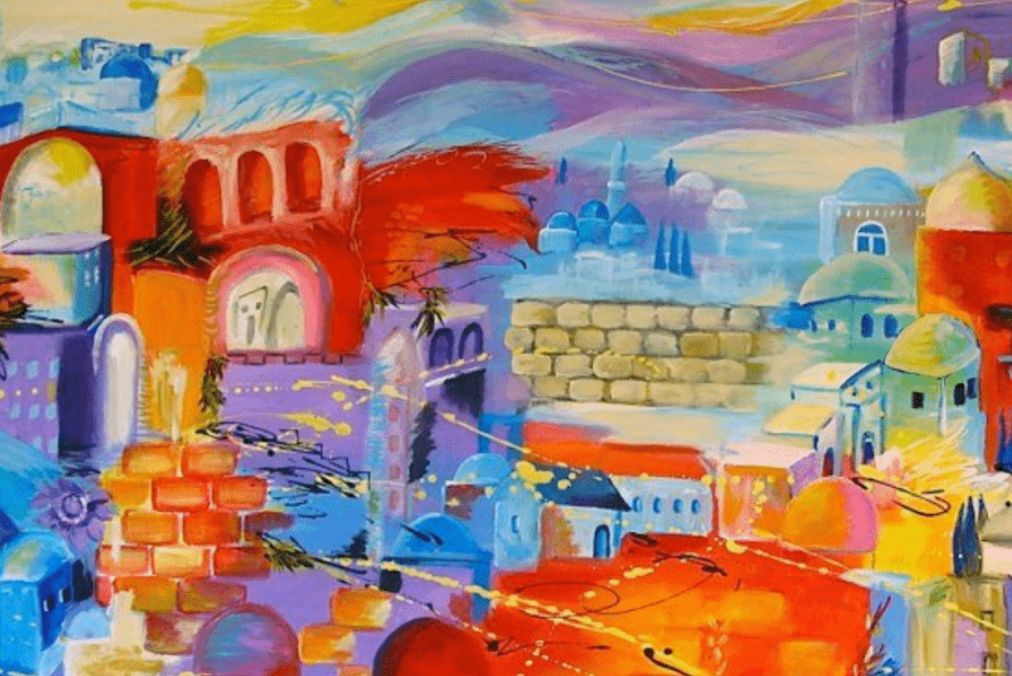 The Old City