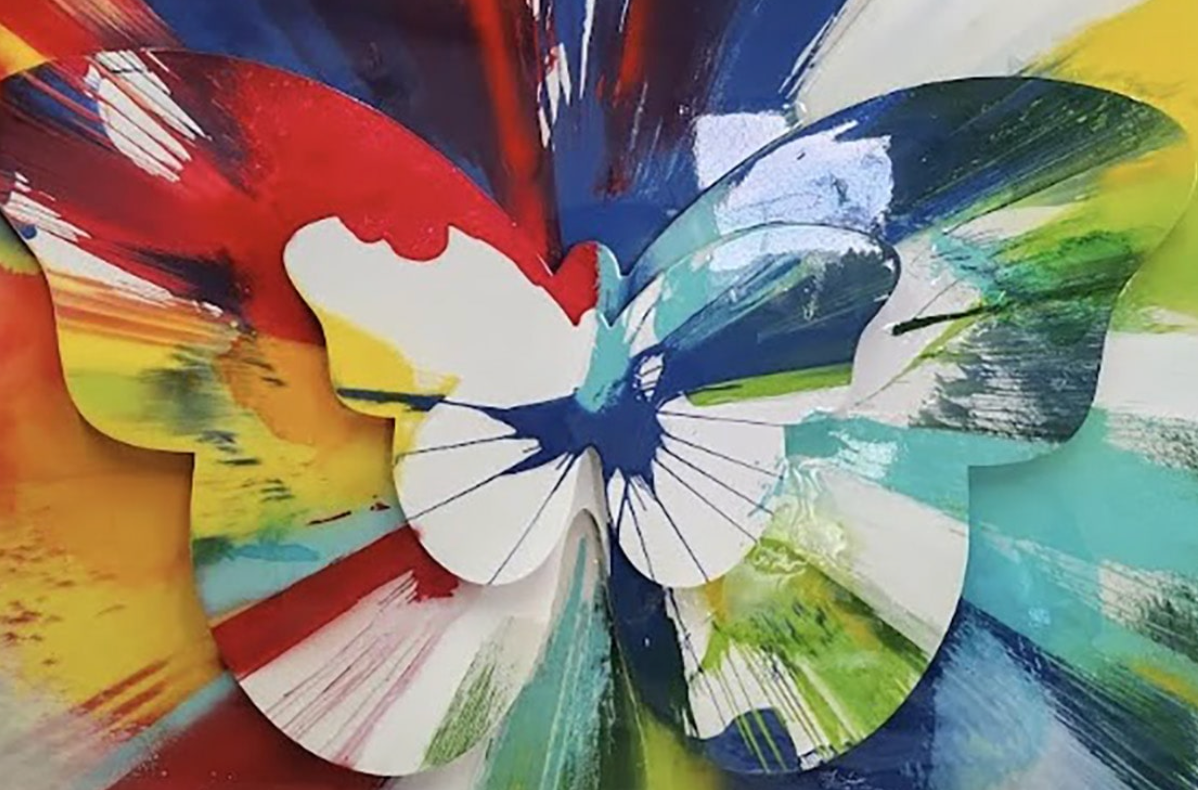 Butterflies 9