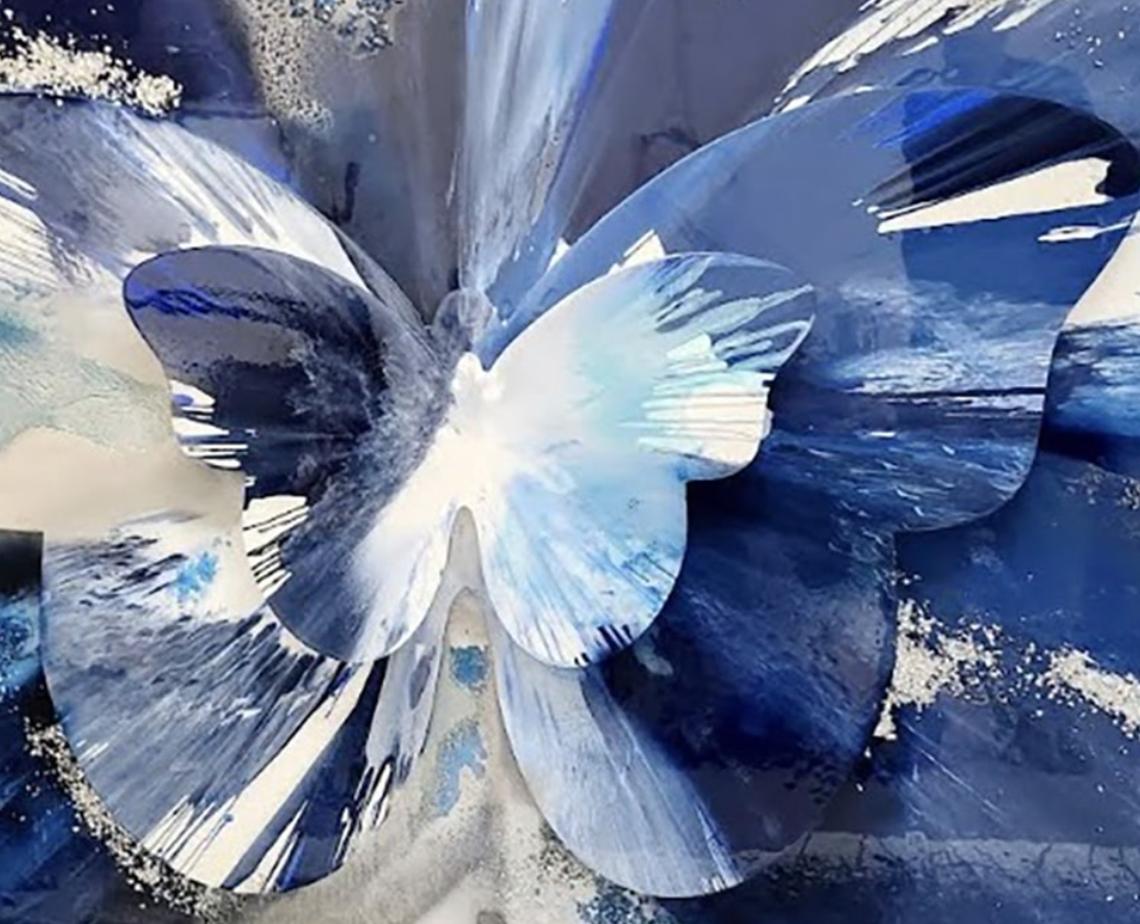 Butterflies 8