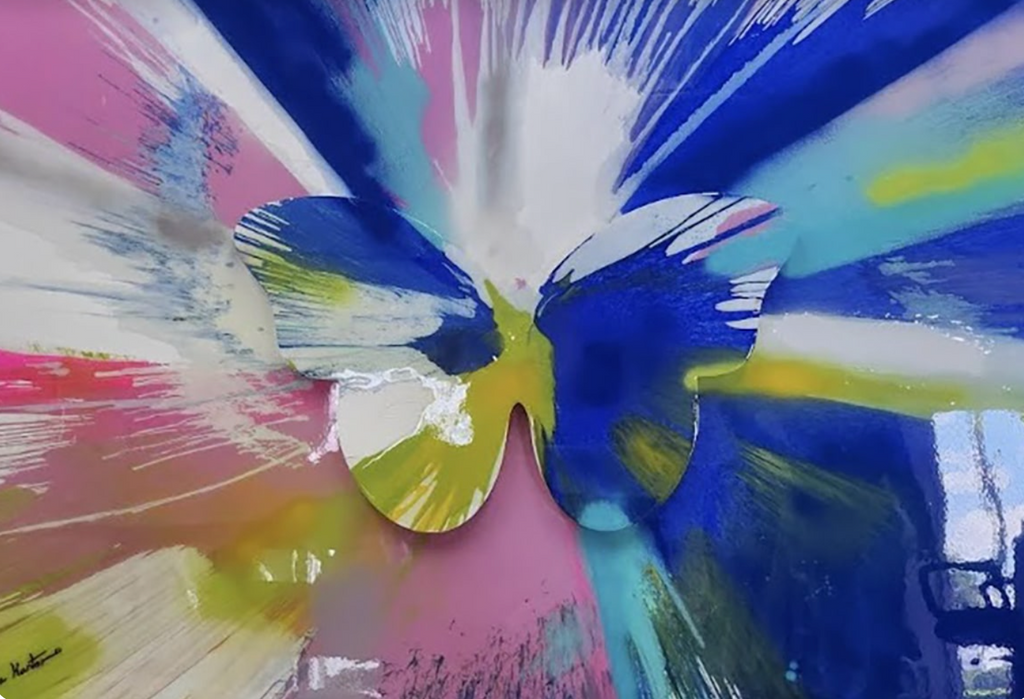 Butterflies 7