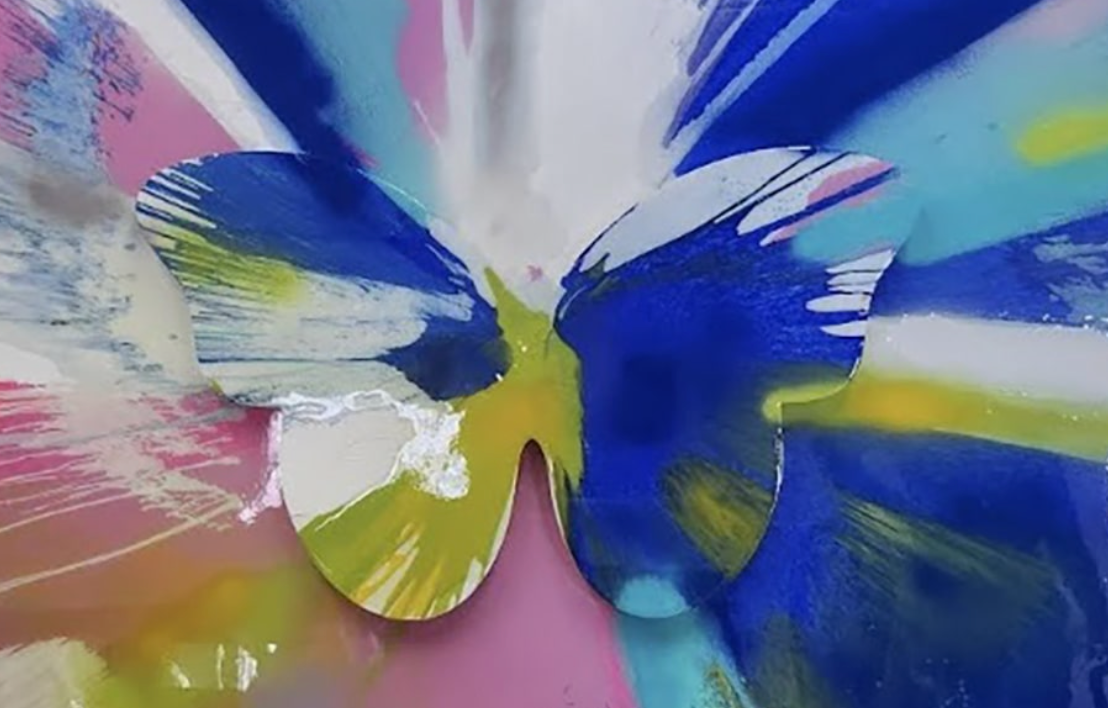 Butterflies 7