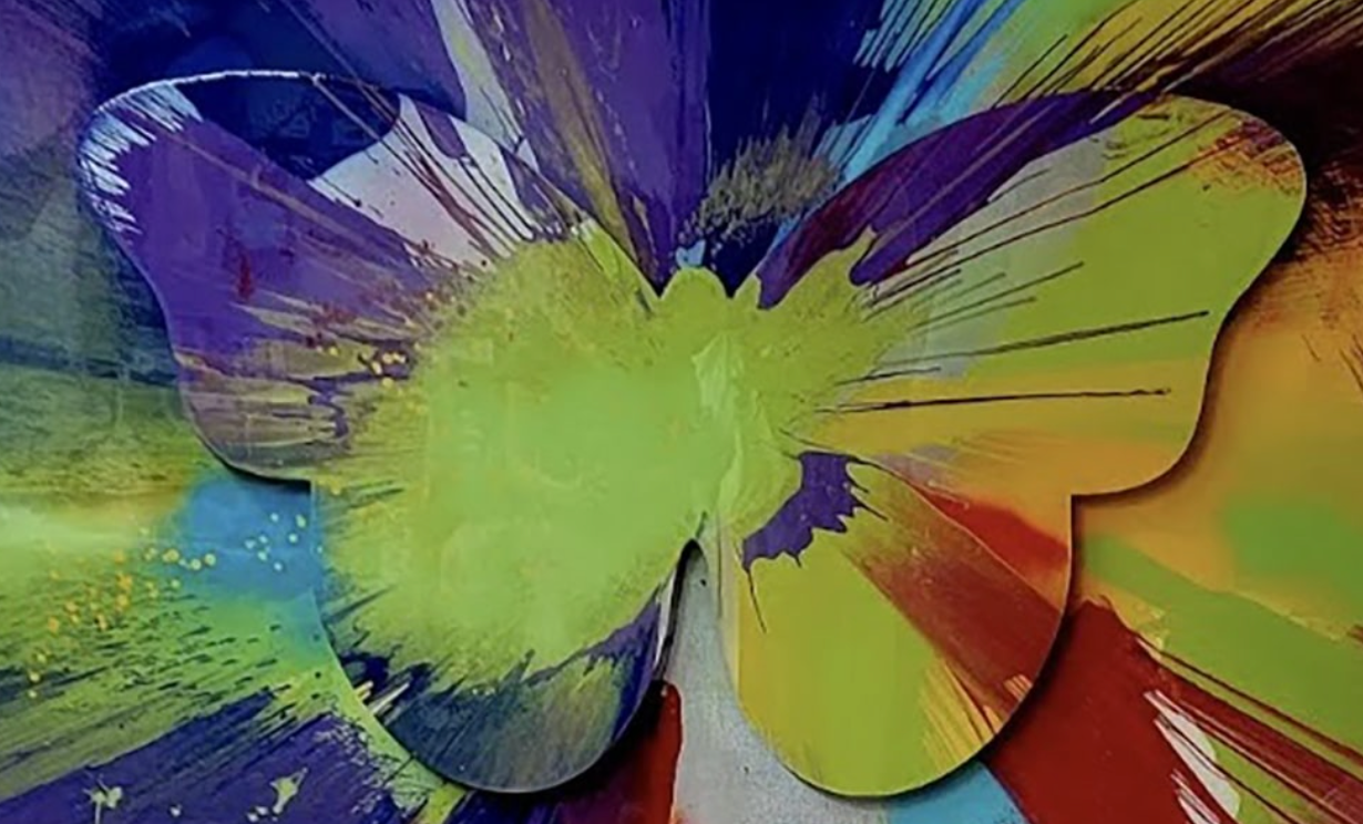 Butterflies 4