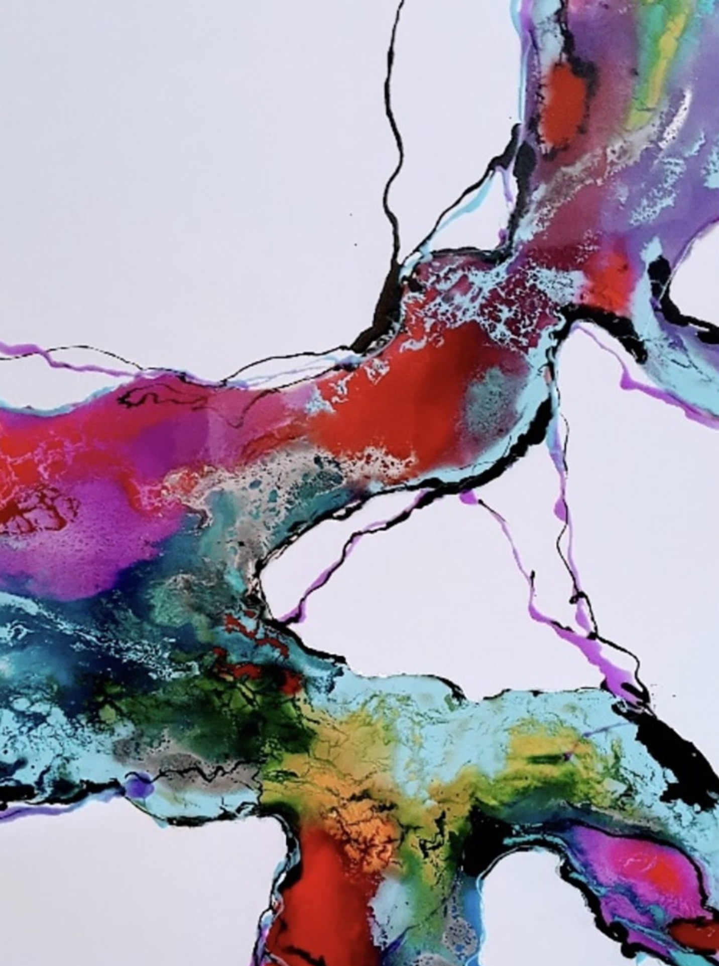 Motion In Colors