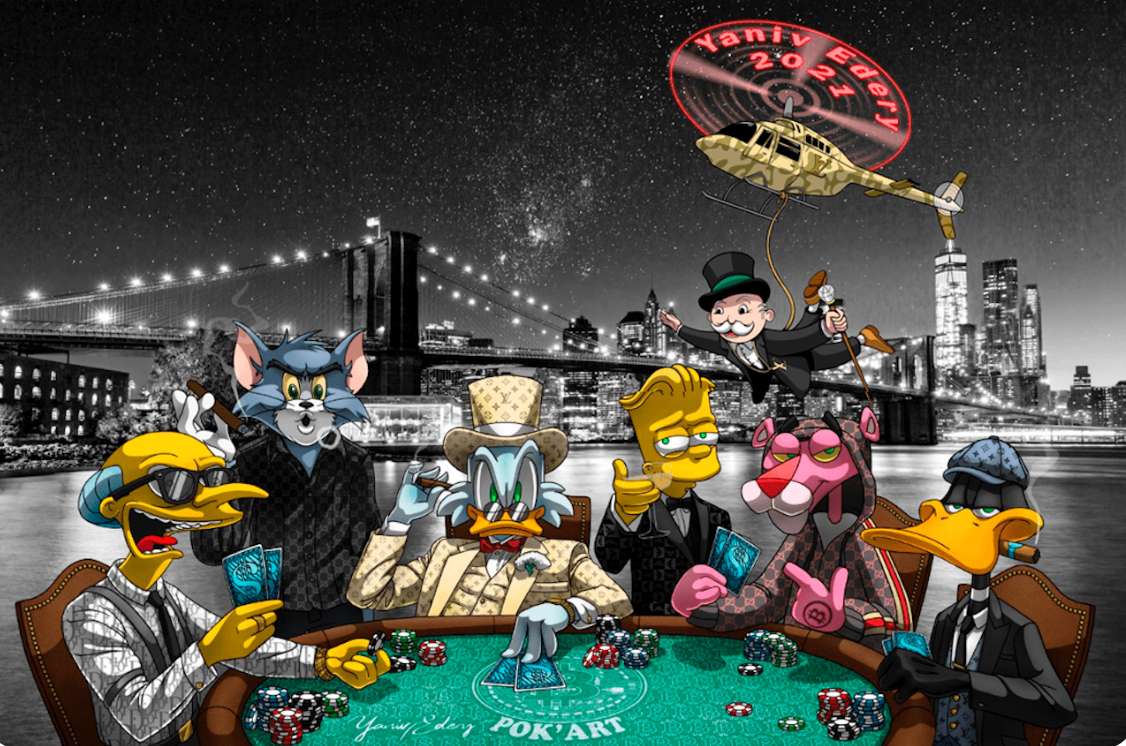 Family Poker 2