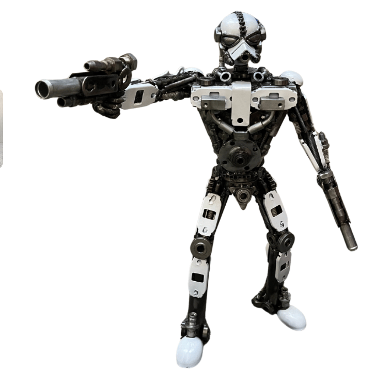 Stormtrooper Mini Robot